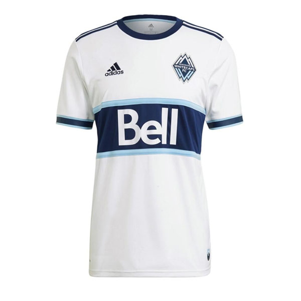 Thailand Trikot Vancouver Whitecaps Heim 2021-22